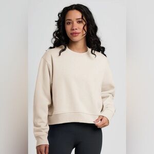 Free Fly Women's Bamboo Northcoast Fleece Crew